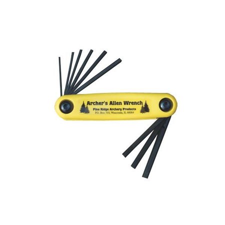 TOOLS ALLEN WRENCH XL SET