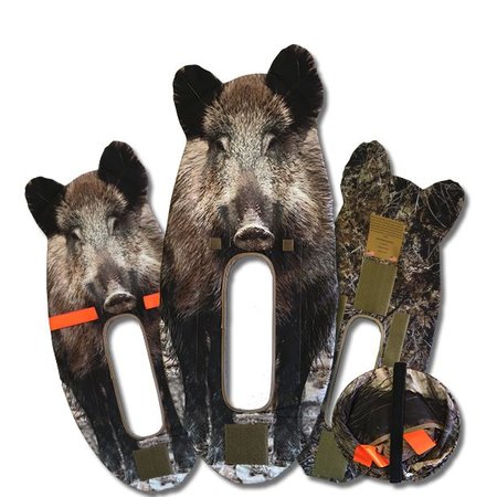 ULTIMATE PREDATOR ULTIMATE PREDATOR DECOY HOG