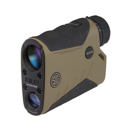 SIG SAUER SIG SAUER KILO 2400ABS RANGEFINDER SYSTEM