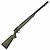 KNIGHT GREEN ULTRA-LITE MUZZLELOADER NITRIDE FINISH