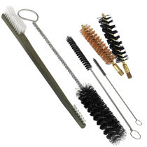 KNIGHT CLEANING BRUSH KIT .50 CAL