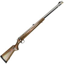 MOUNTAINEER FOREST GREEN STRAIGHT STOCK MUZZLELOADER