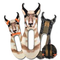 ULTIMATE PREDATOR DECOY ANTELOPE BUCK