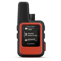 GARMIN INREACH MINI 2 FLAME RED