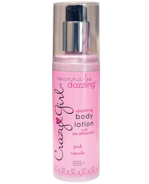 sparkling body lotion