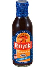Seal Sama Teriyaki Sauce