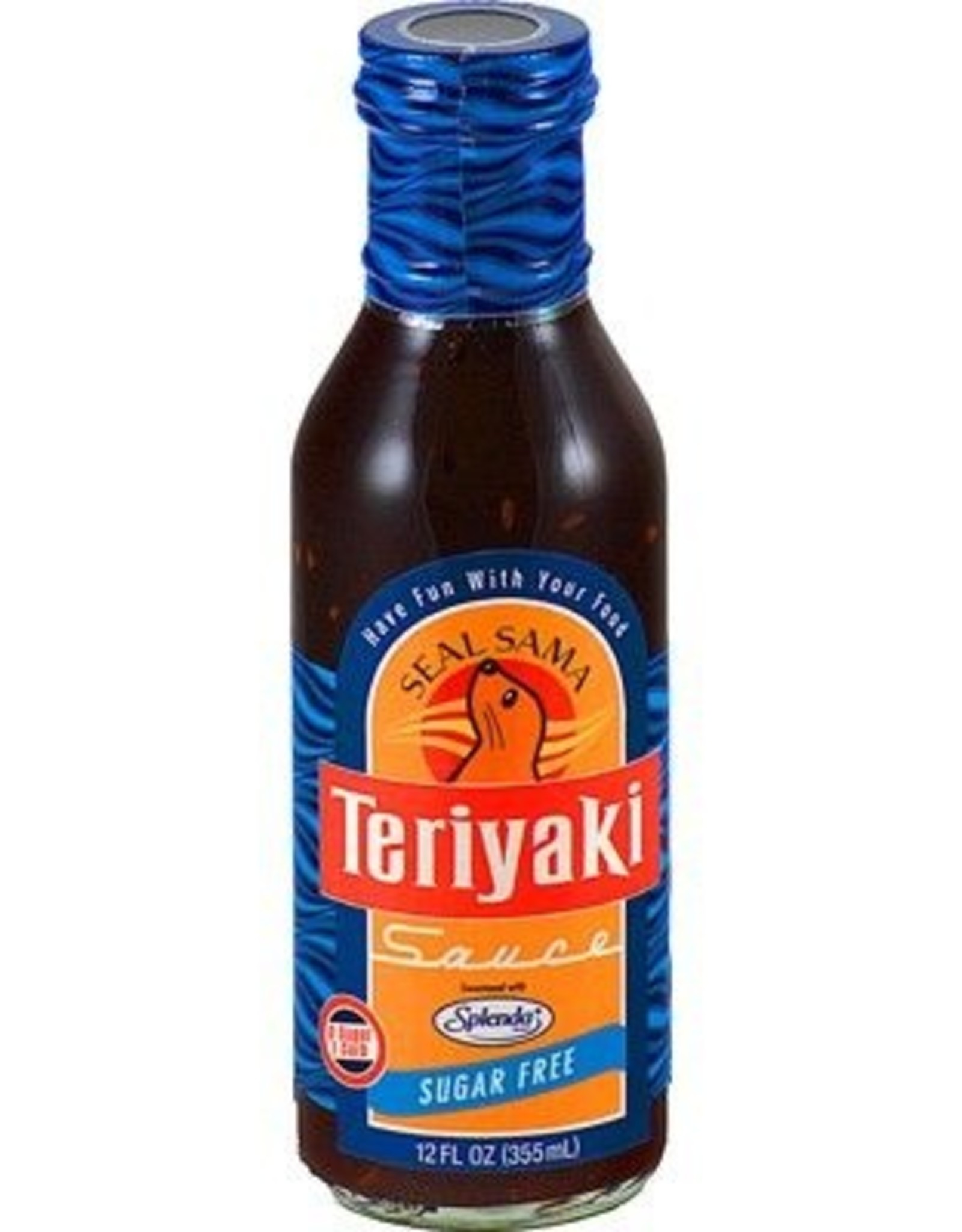Seal Sama Teriyaki Sauce