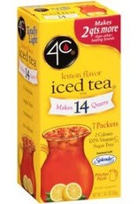 4C Drinks 4C Lemon Ice Tea Mix 7 pk Pitcher