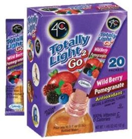 4C Drinks 4C Wildberry Pom 24 Sticks DISCONTINUED