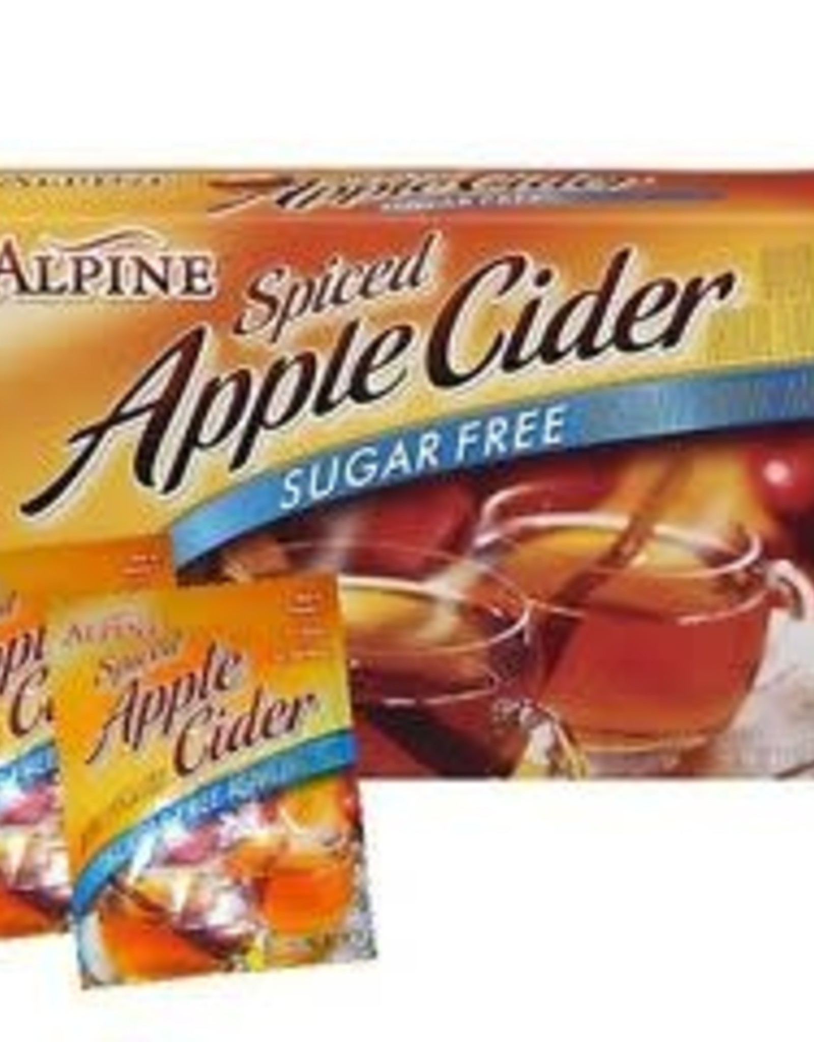 Alpine Cider Sugar Free Apple