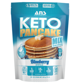 ANS ANS Pancake Blueberry  Mix