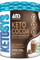 ANS ANS Keto Cocoa Hot Choc 20 serve