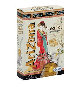 Arizona Green Tea 30 Stix