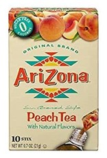 Arizona Peach Tea 30 Stix