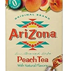 Arizona Peach Tea 30 Stix