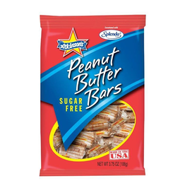Atkinson's Atkinson's Peanut Butter Bars Bag