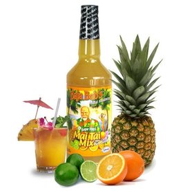 Baja Bob's Mai Tai Maui Madness Drink Mix
