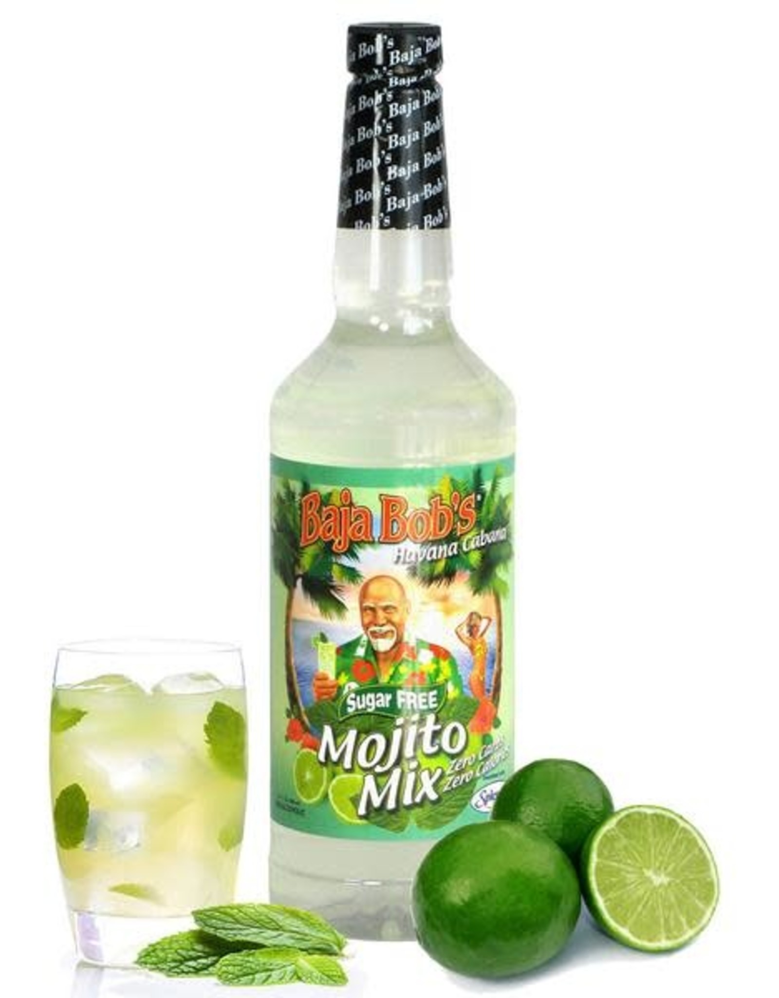 Baja Bob's Havana Cabana Mojito Drink Mix