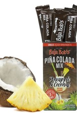 Baja Bob's Pina Colada Powder 8 pk