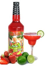 Baja Bob's Margarita Mix Strawberry