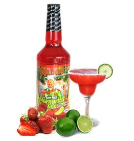Baja Bob's Margarita Mix Strawberry
