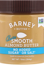 Barney Almond Butter SF SMOOTH