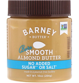 Barney Almond Butter SF SMOOTH