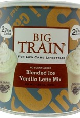 Big Train Big Train Vanilla Latte 1.85lb Tin