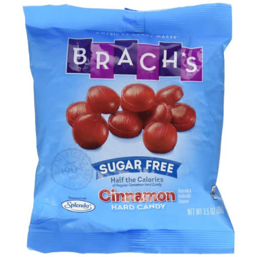 Brach's Brach's Candy Cinnamon Bag - Sugar Free & More