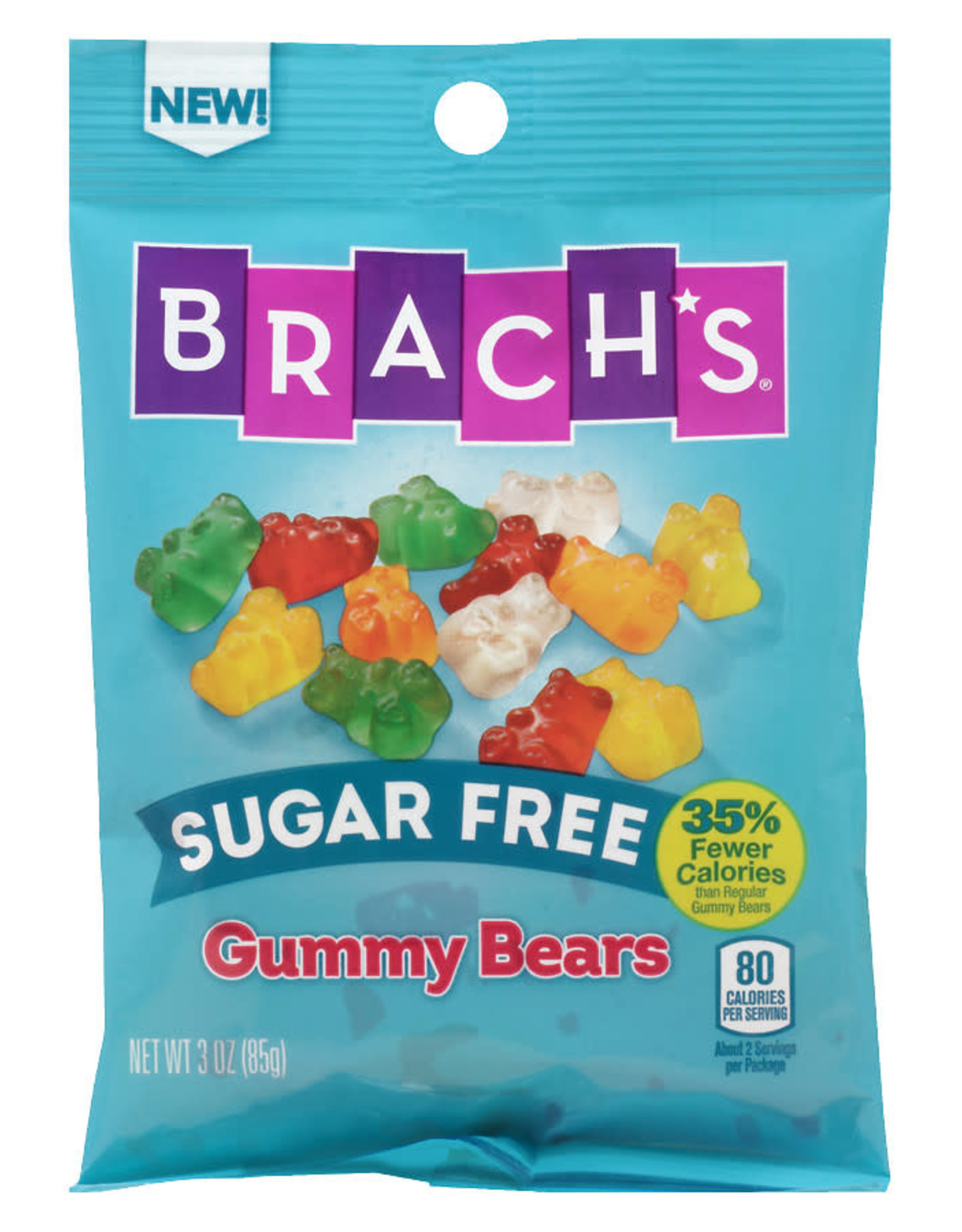 Brach's Brach's Gummy Bears