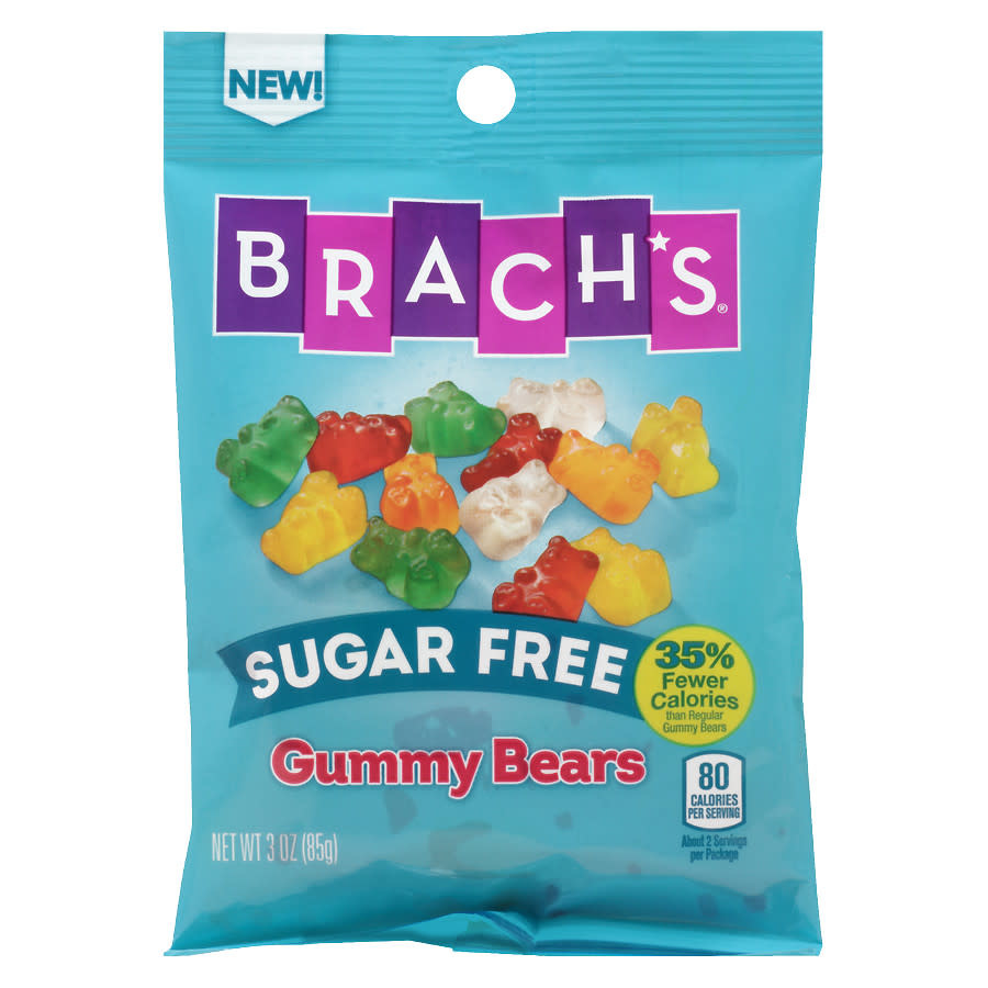 Brach's Brach's Gummy Bears Sugar Free & More