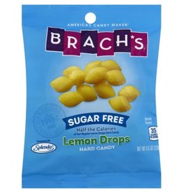 Brach's Brach's Candy Lemon Drops Bag