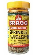 Bragg Sprinkle Seasoning