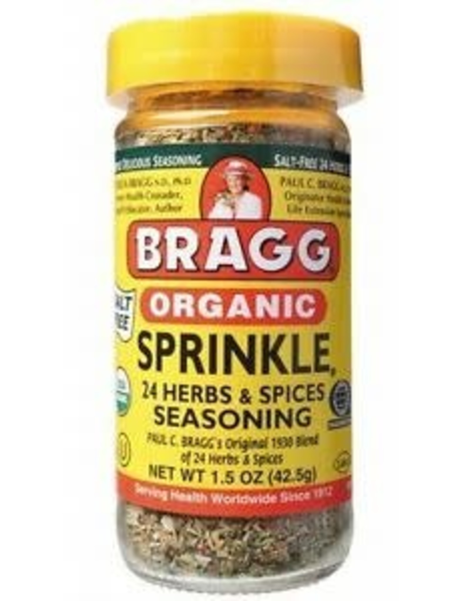 Bragg Sprinkle Seasoning