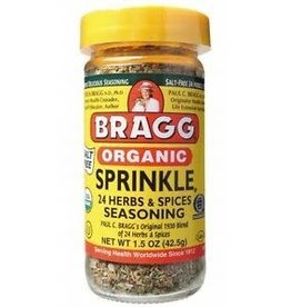 Bragg Sprinkle Seasoning