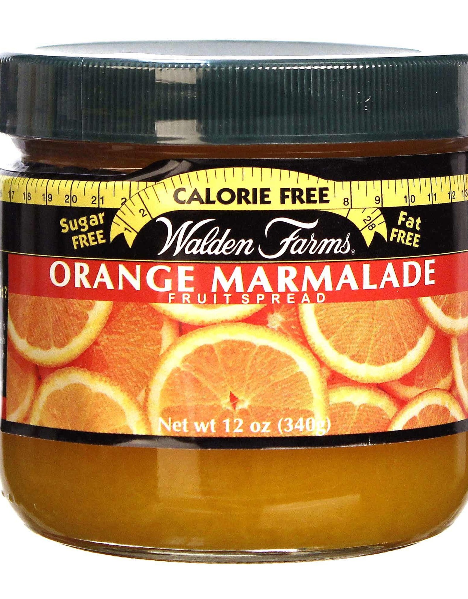 Walden Farms Spread Orange Marmalade