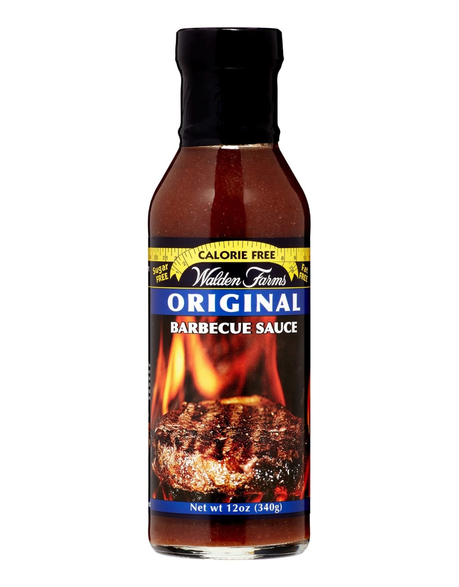 Walden Farms BBQ Sauce Original