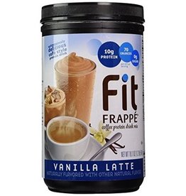 Big Train Big Train Fit Frappe Vanilla Latte