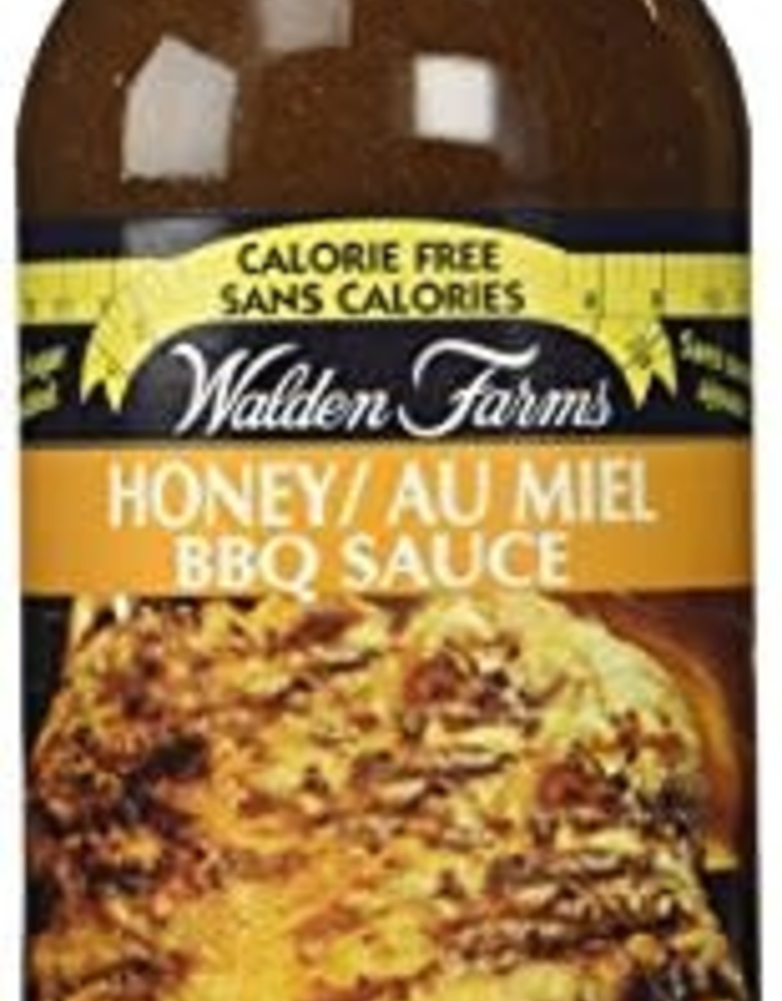 Walden Farms BBQ Sauce Honey
