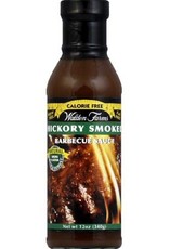 Walden Farms BBQ Sauce Smoked Hickory