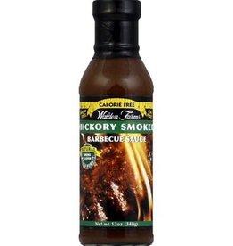 Walden Farms BBQ Sauce Smoked Hickory