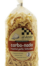 Al CarbaNada Roasted Garlic Fettuccine Noodles