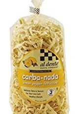 Al CarbaNada Lemon Pepper Fettuccine Noodles