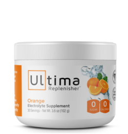 Ultima Ultima orange tub 30 serving