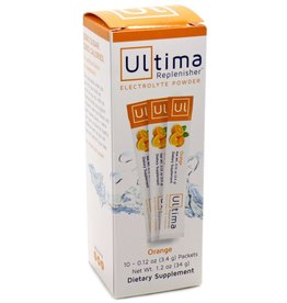 Ultima Ultima orange 10 count box
