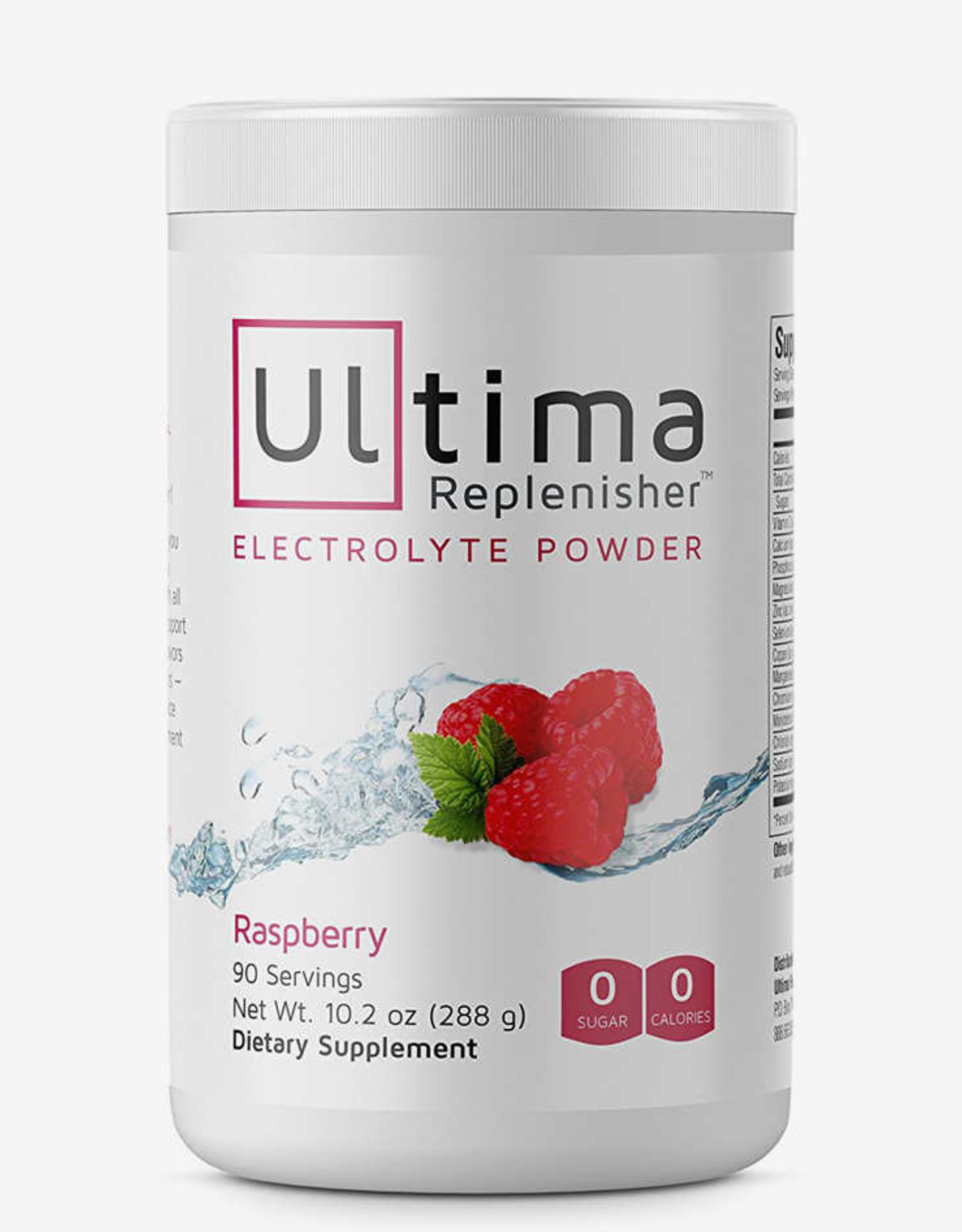 Ultima Ultima Raspberry Tub large 90 servings