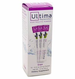 Ultima Ultima grape 10 count box