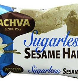 Achva Achva Vanilla Sesame Halva