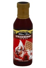 Walden Farms Syrup Strawberry