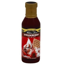 Walden Farms Syrup Strawberry